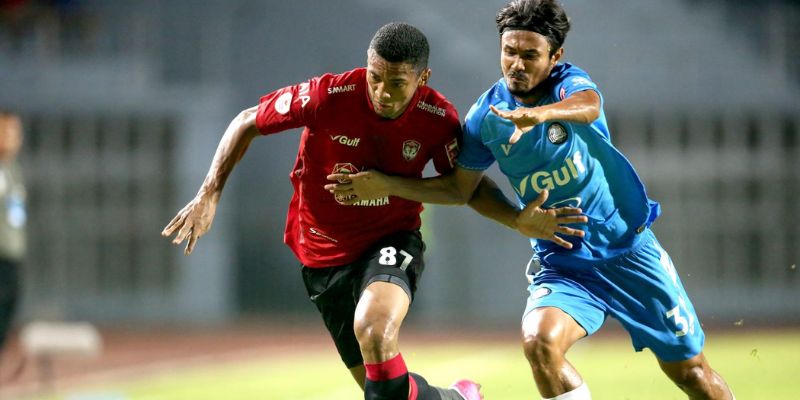 Cách tính điểm rõ ràng, minh bạch tại Thai League 1