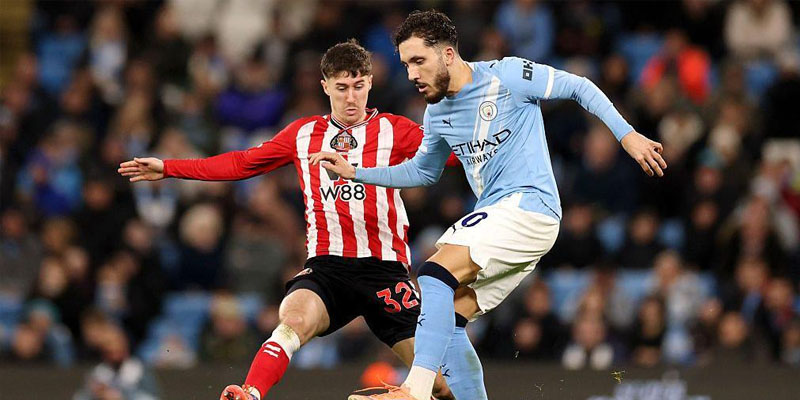 Sunderland liệu có cản bước được Man City?