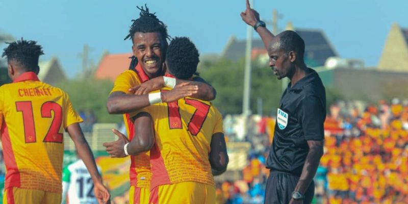 Tổng quan VĐQG Ethiopia