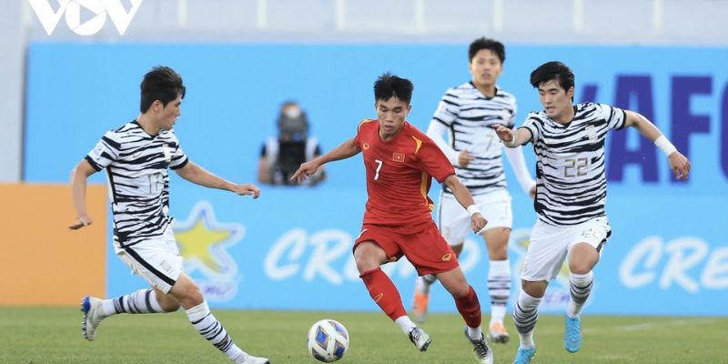 U23 Việt Nam vs U23 Hàn Quốc sẽ là trận đấu hấp dẫn